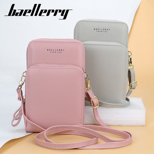 New Mini Women Messenger Bags Female Bags Top Quality Phone Pocket  Women Bags Fashion Small Bags For Girl